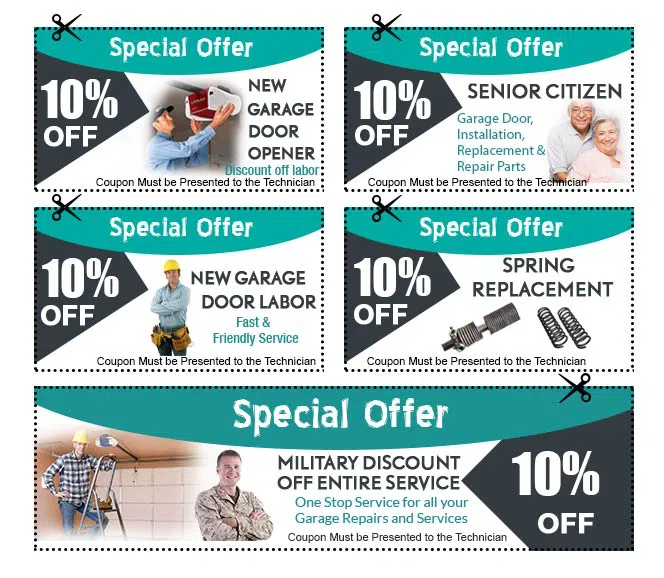 Groton Garage Door Mobile Service Repair Groton, MA 978-737-9004 - Coupon-set-9